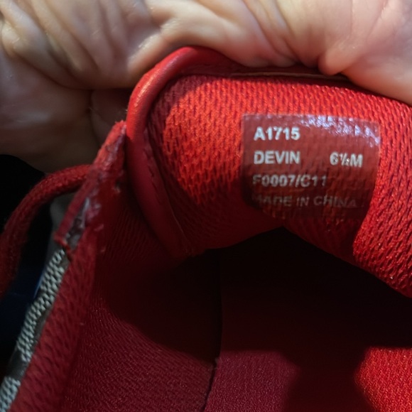 Coach sneakers - Picture 5 of 5